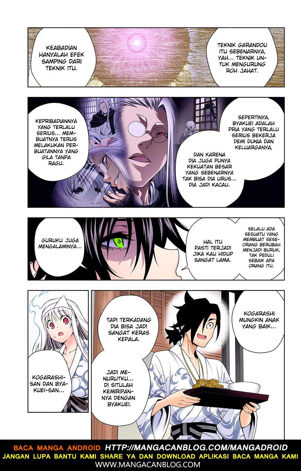Chapter 129 - halaman 10