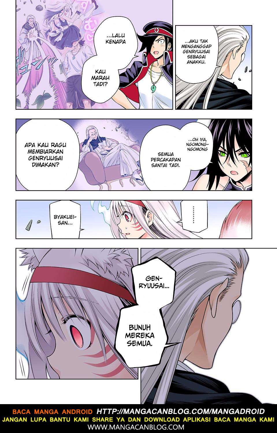 Chapter 127 - halaman 11