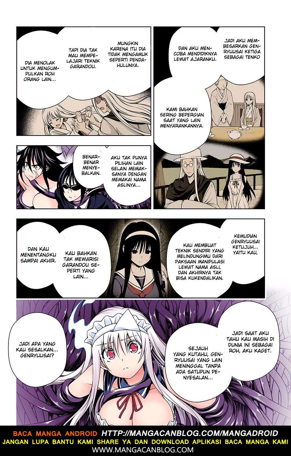 Chapter 126 - halaman 11
