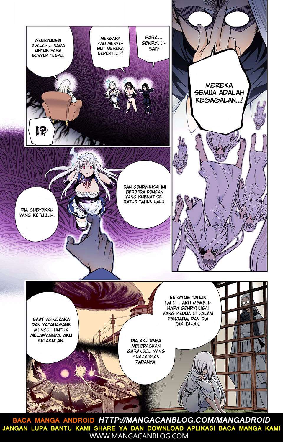 Chapter 126 - halaman 10