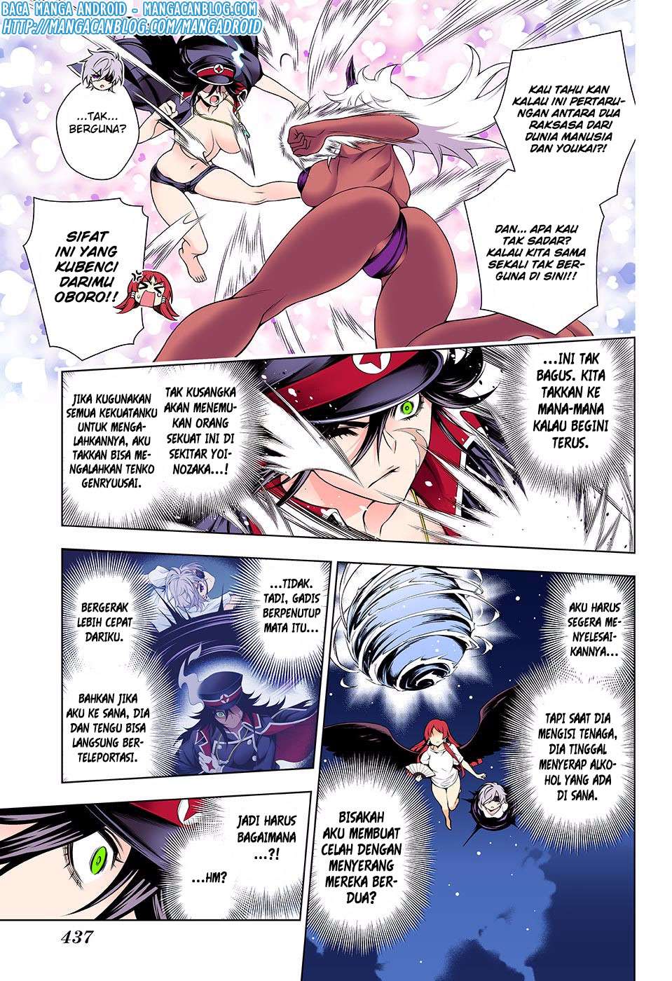 Chapter 122 - halaman 10