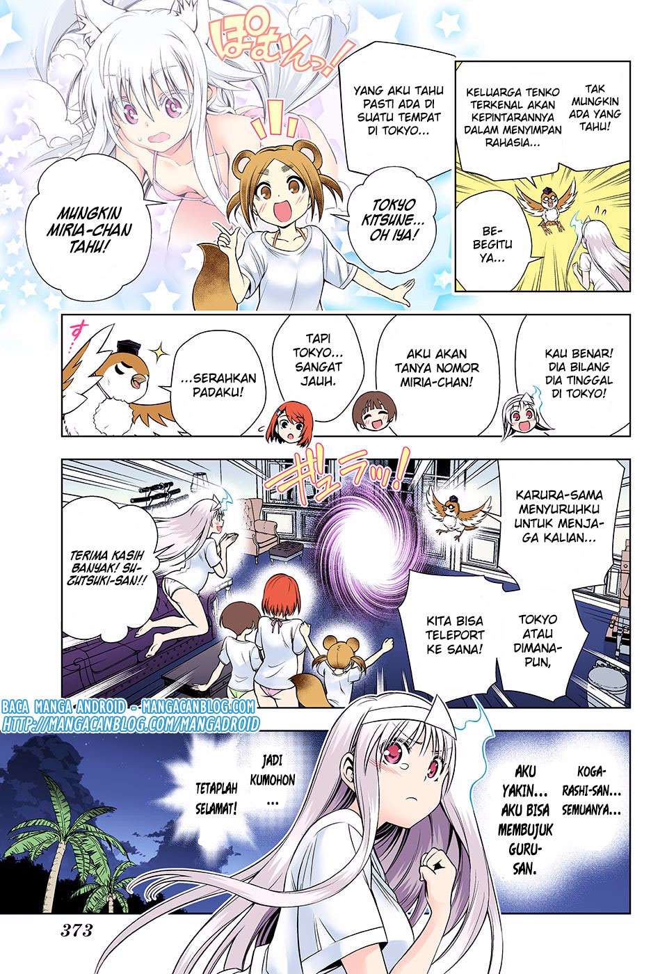 Chapter 121 - halaman 10
