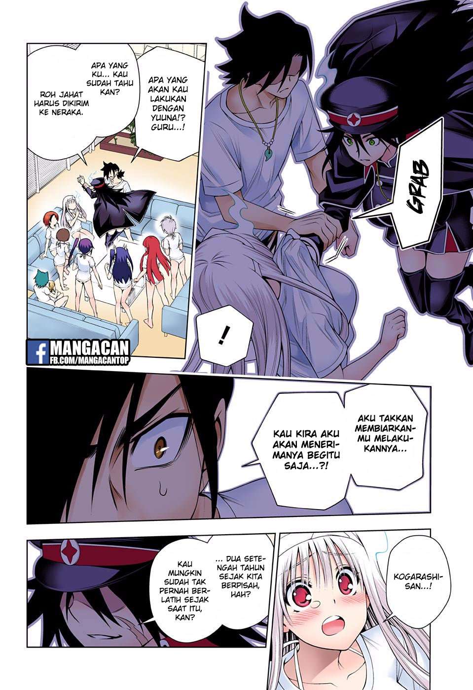 Chapter 120 - halaman 11