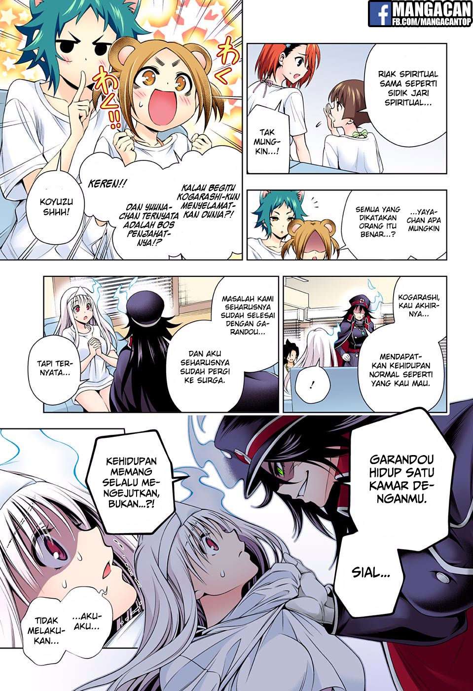 Chapter 120 - halaman 10