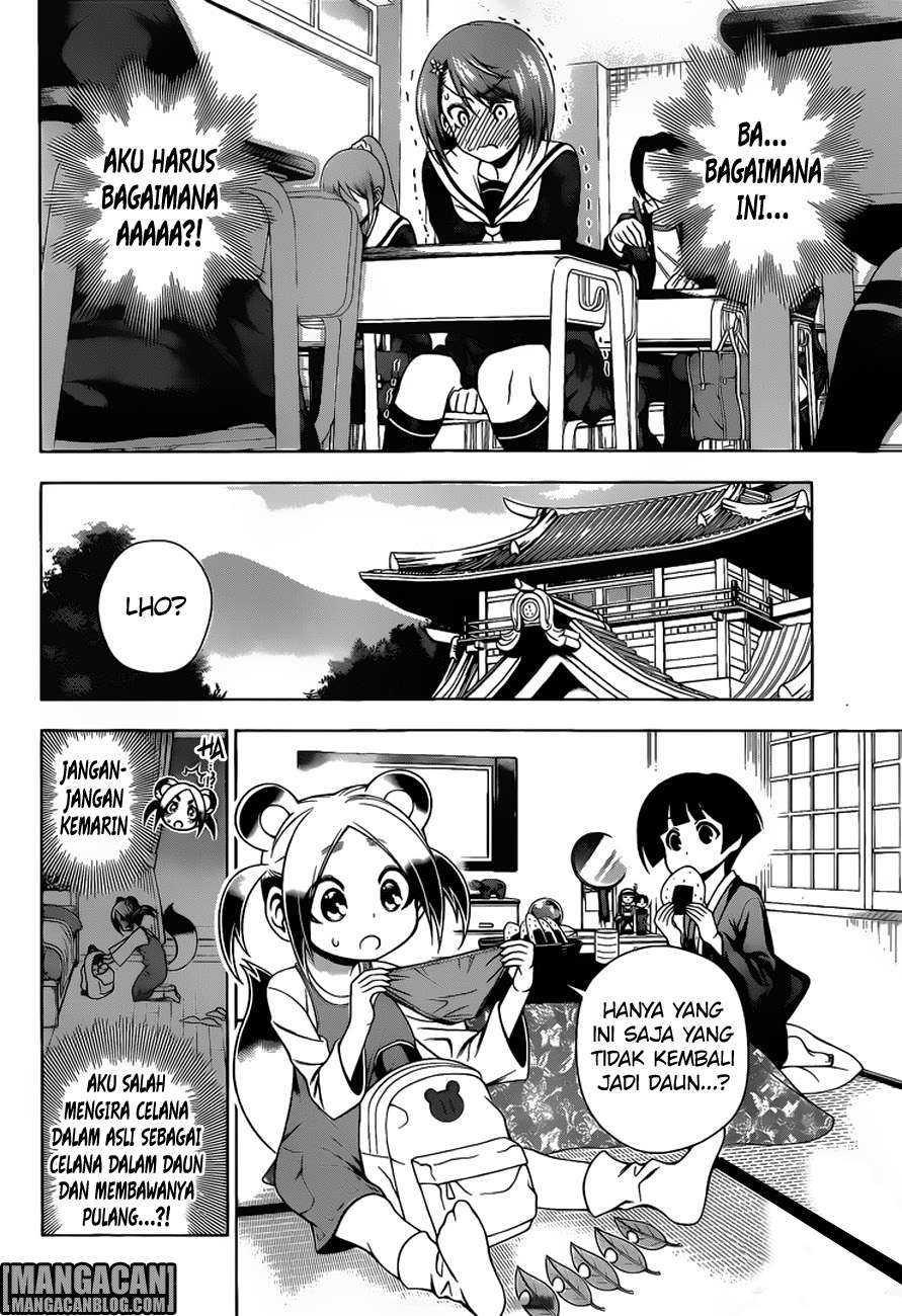 Chapter 77 - halaman 10