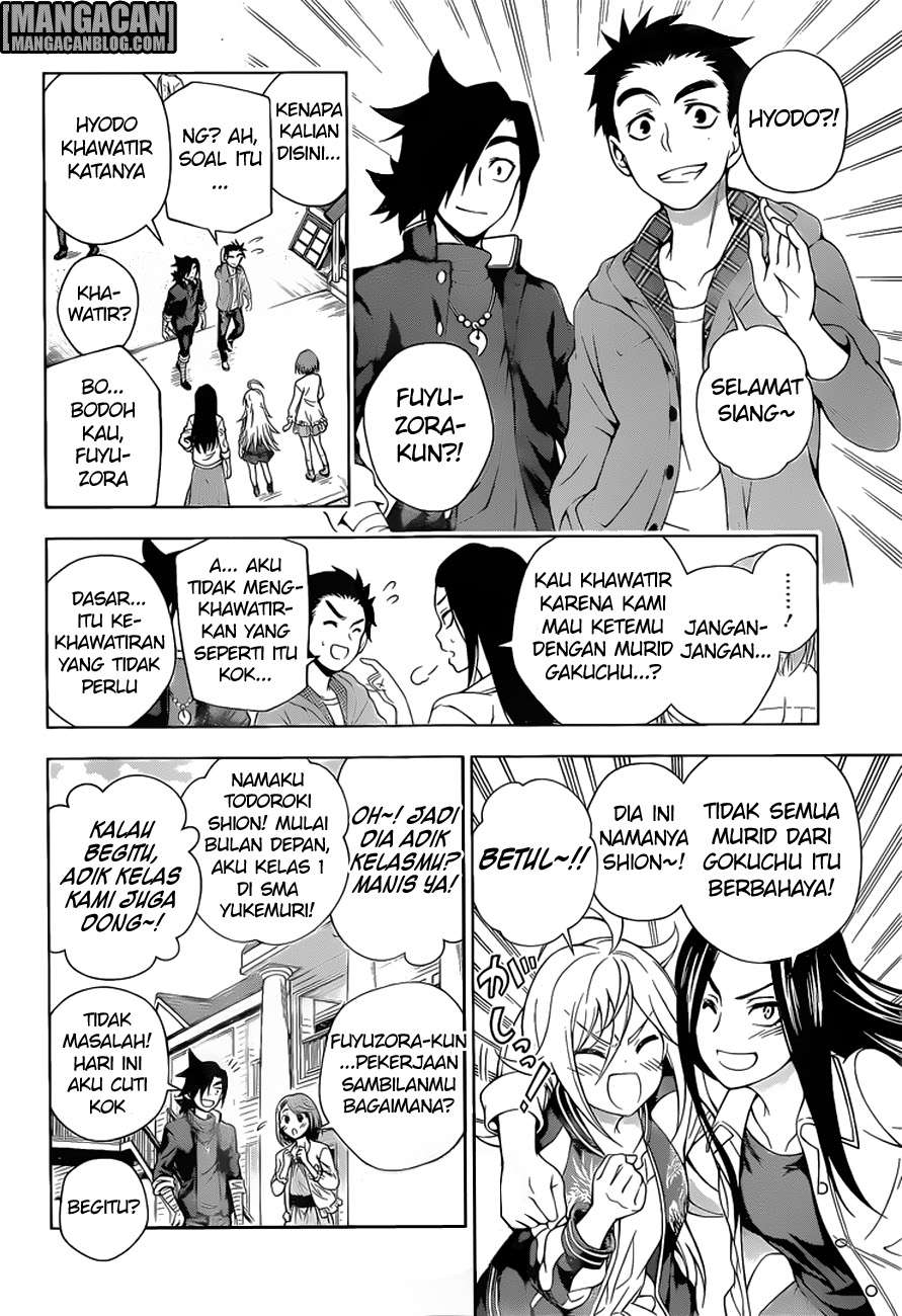 Chapter 74 - halaman 10