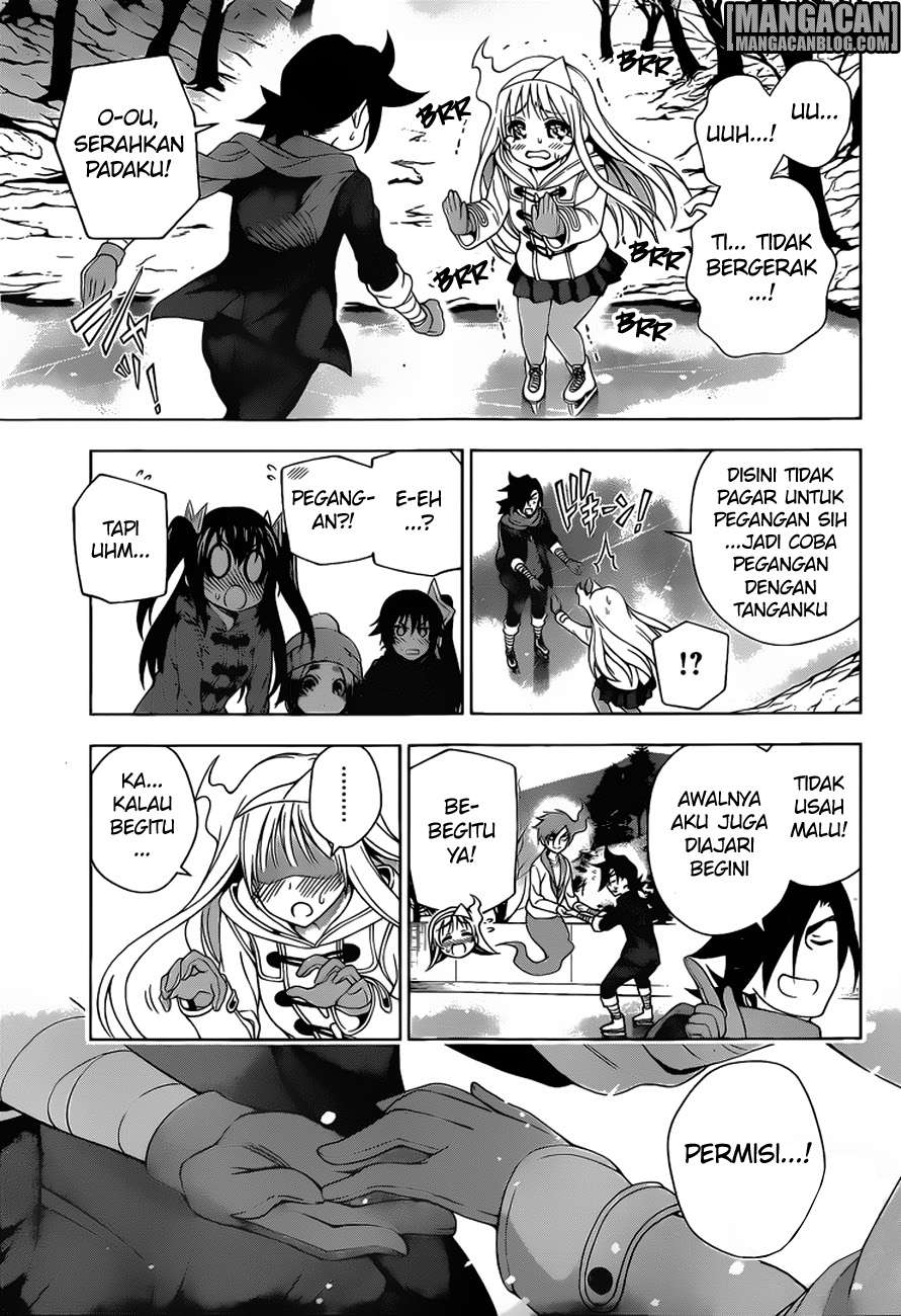 Chapter 70 - halaman 11