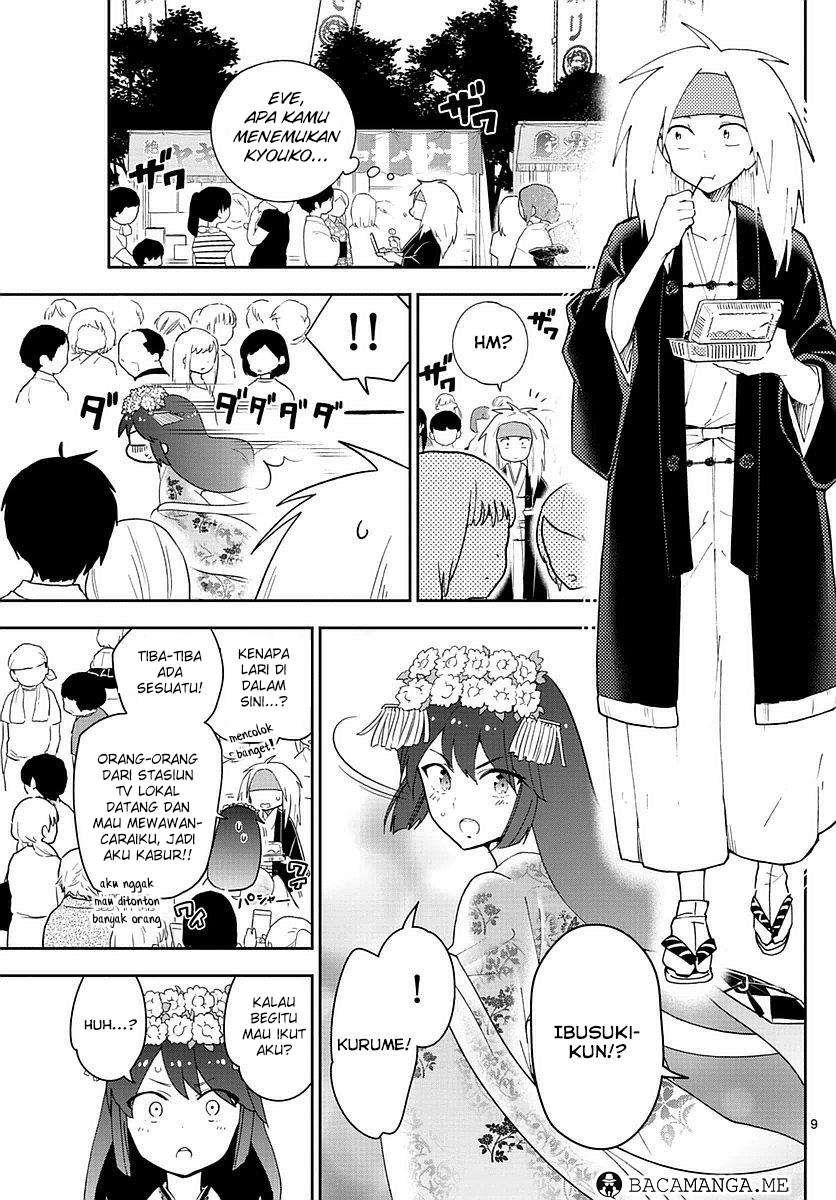 Chapter 74 - halaman 10