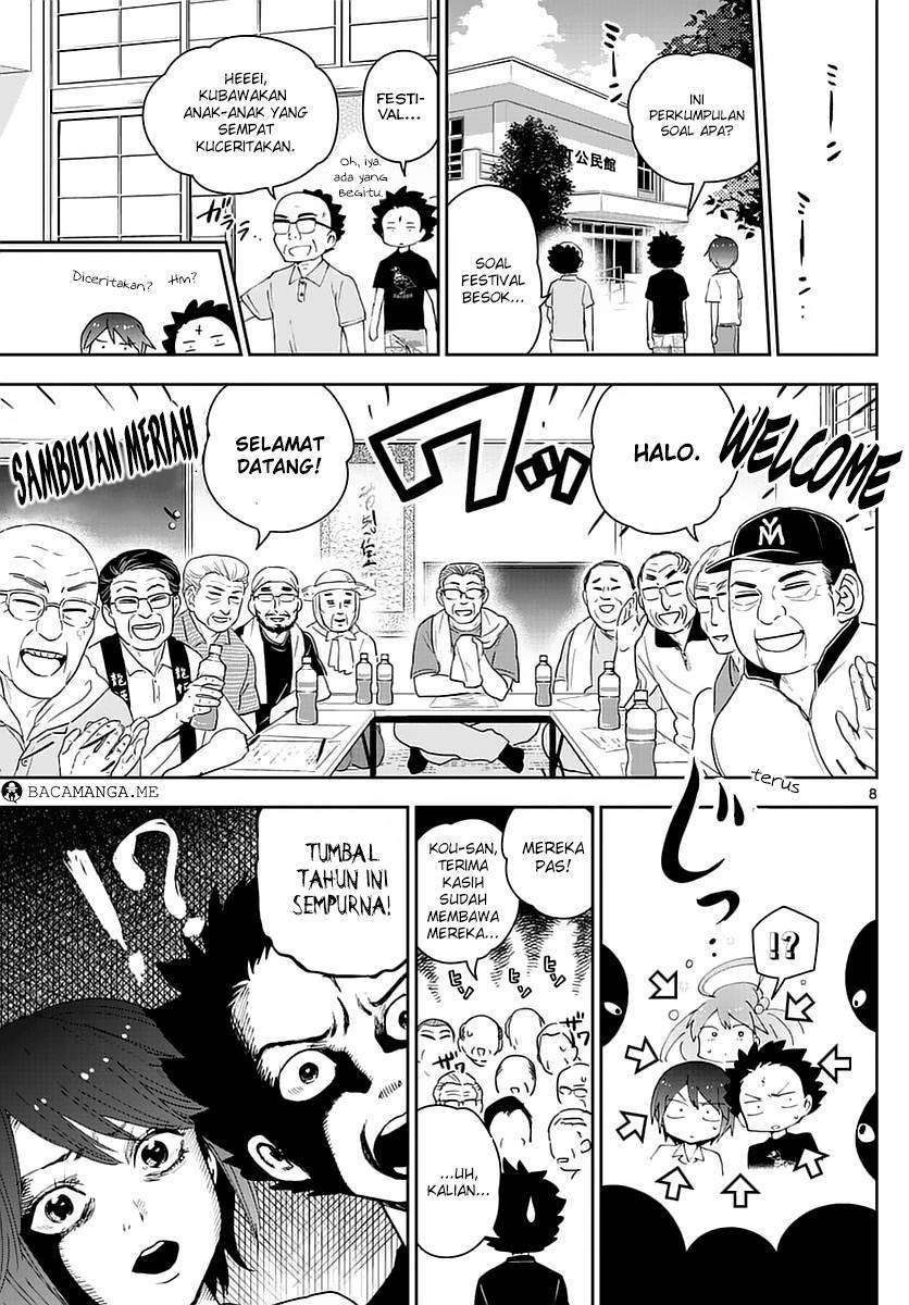 Chapter 70 - halaman 10