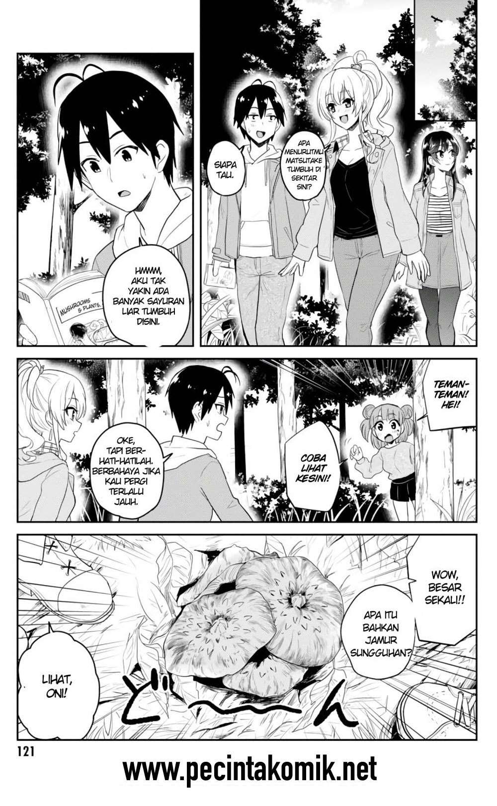 Chapter 74 - halaman 11