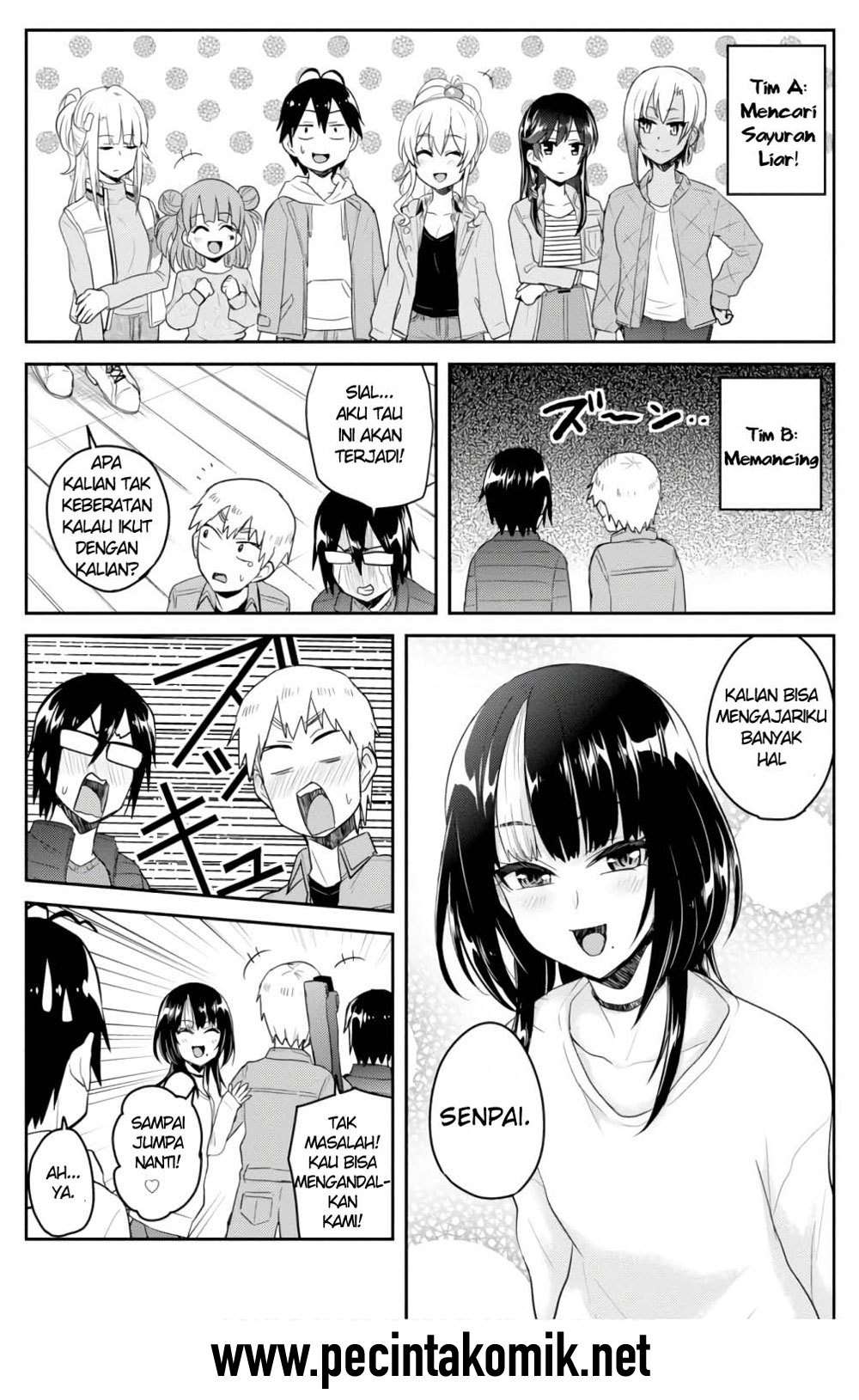 Chapter 74 - halaman 10