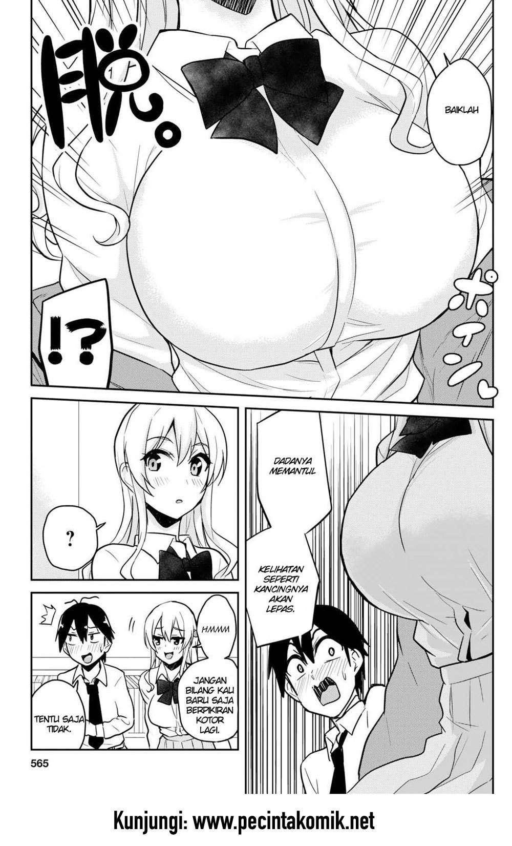 Chapter 70 - halaman 11