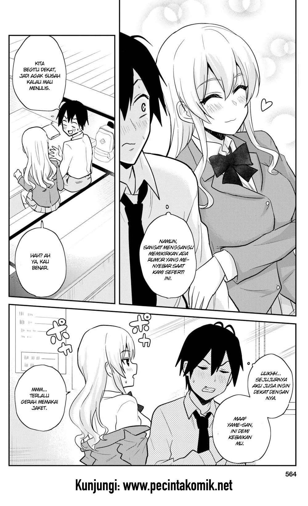 Chapter 70 - halaman 10