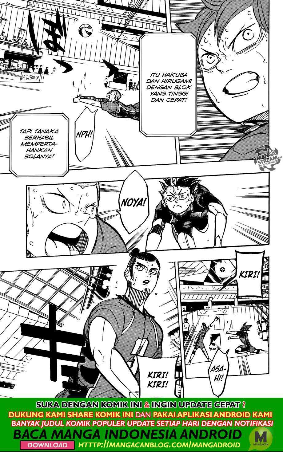 Chapter 360 - halaman 10