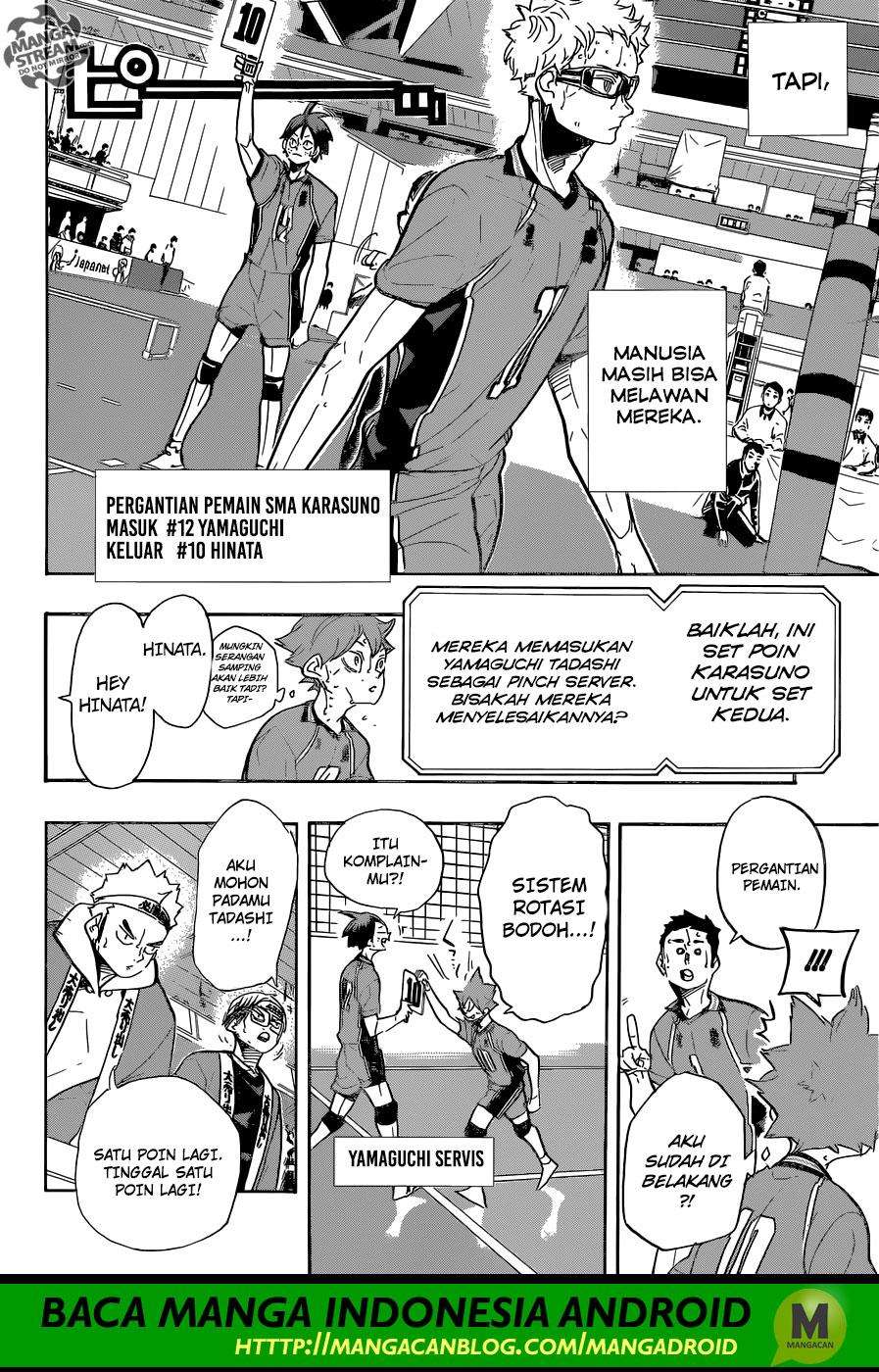 Chapter 357 - halaman 10