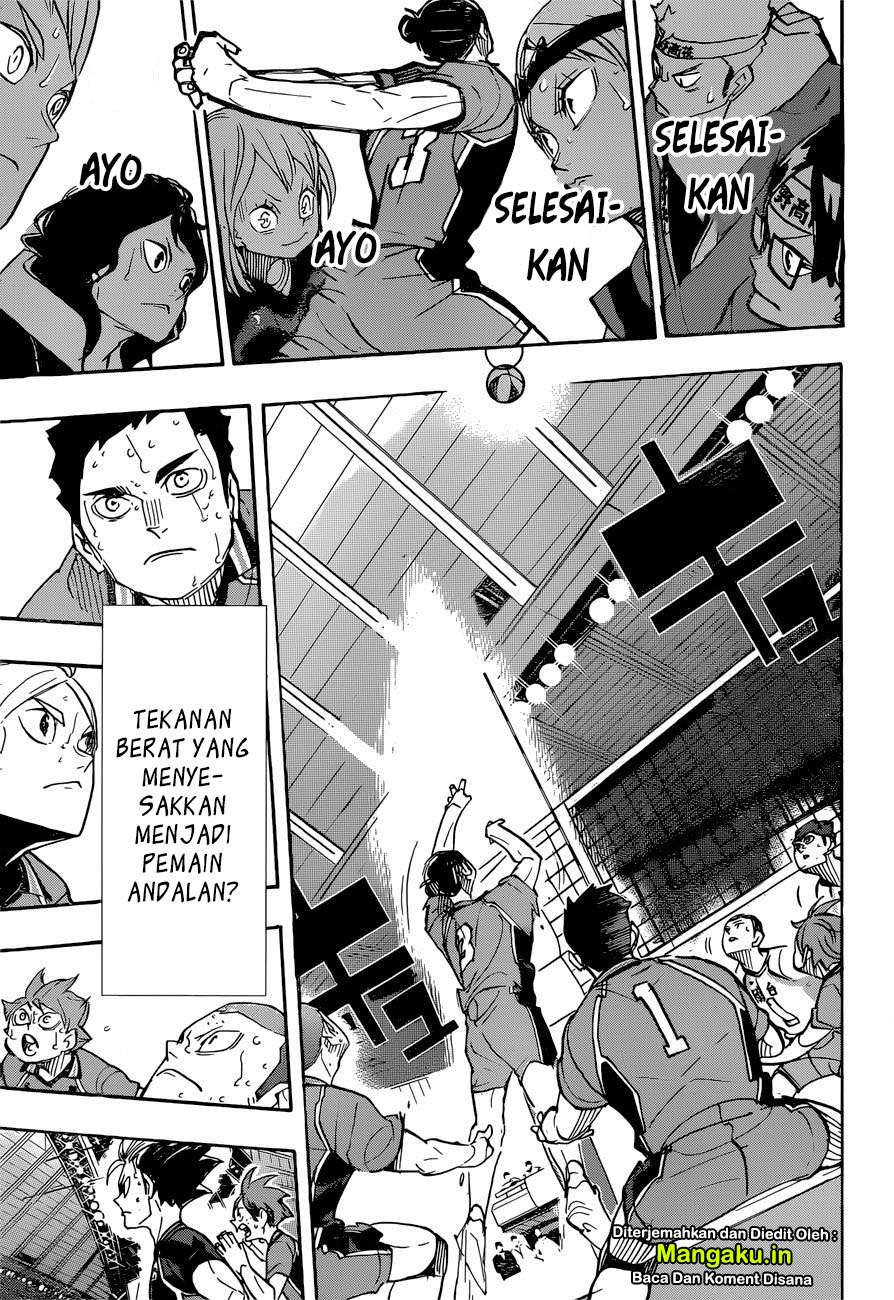 Chapter 353 - halaman 11
