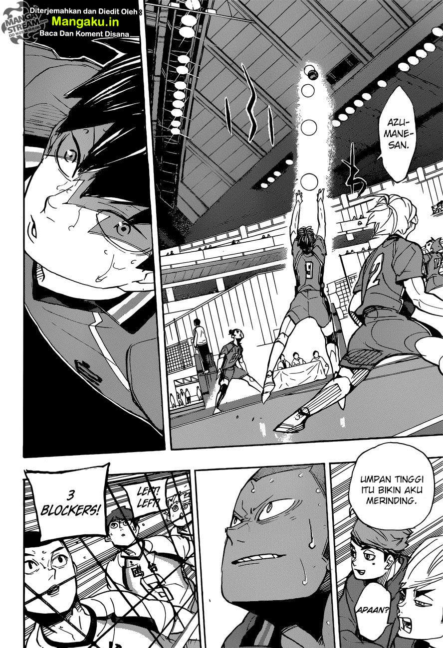 Chapter 353 - halaman 10