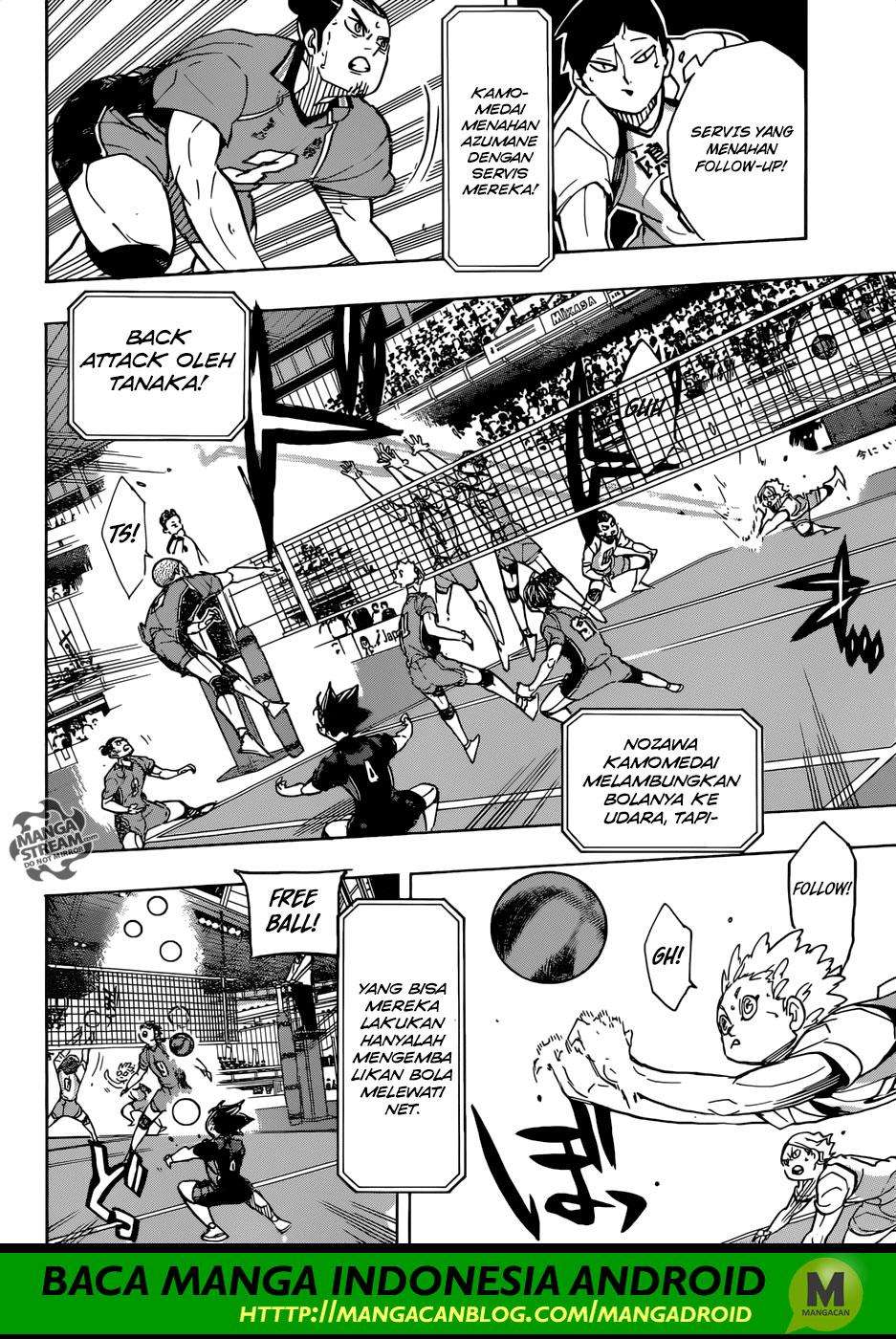 Chapter 352 - halaman 10