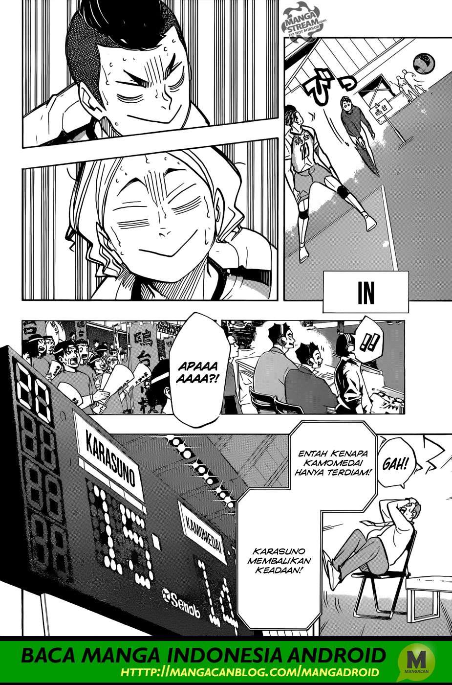 Chapter 350 - halaman 11