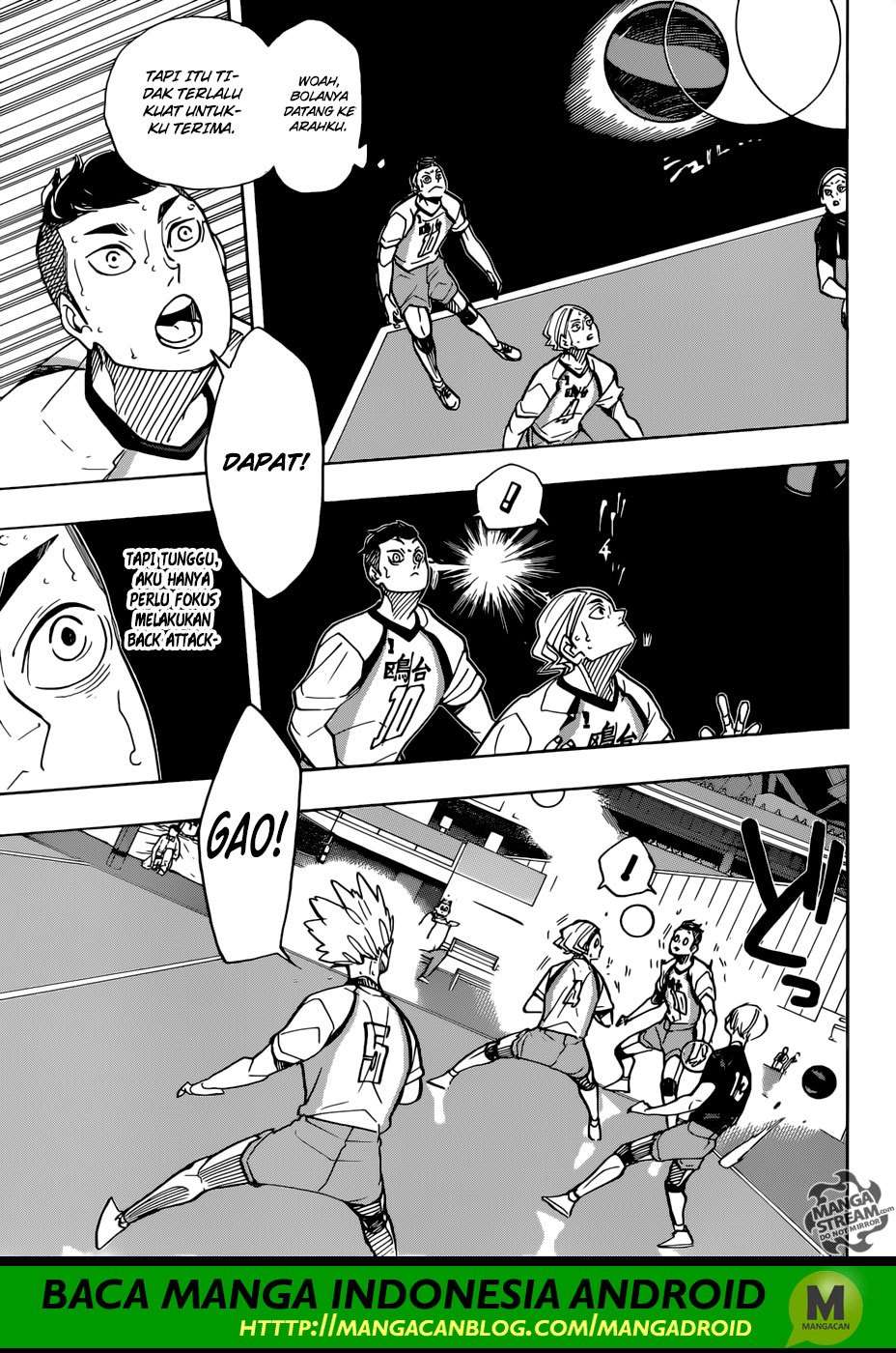 Chapter 350 - halaman 10