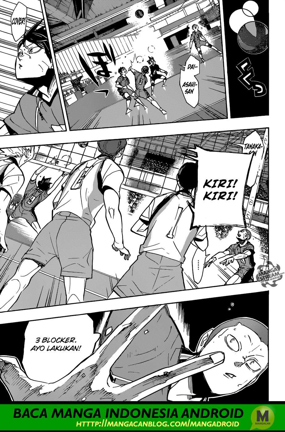 Chapter 345 - halaman 10
