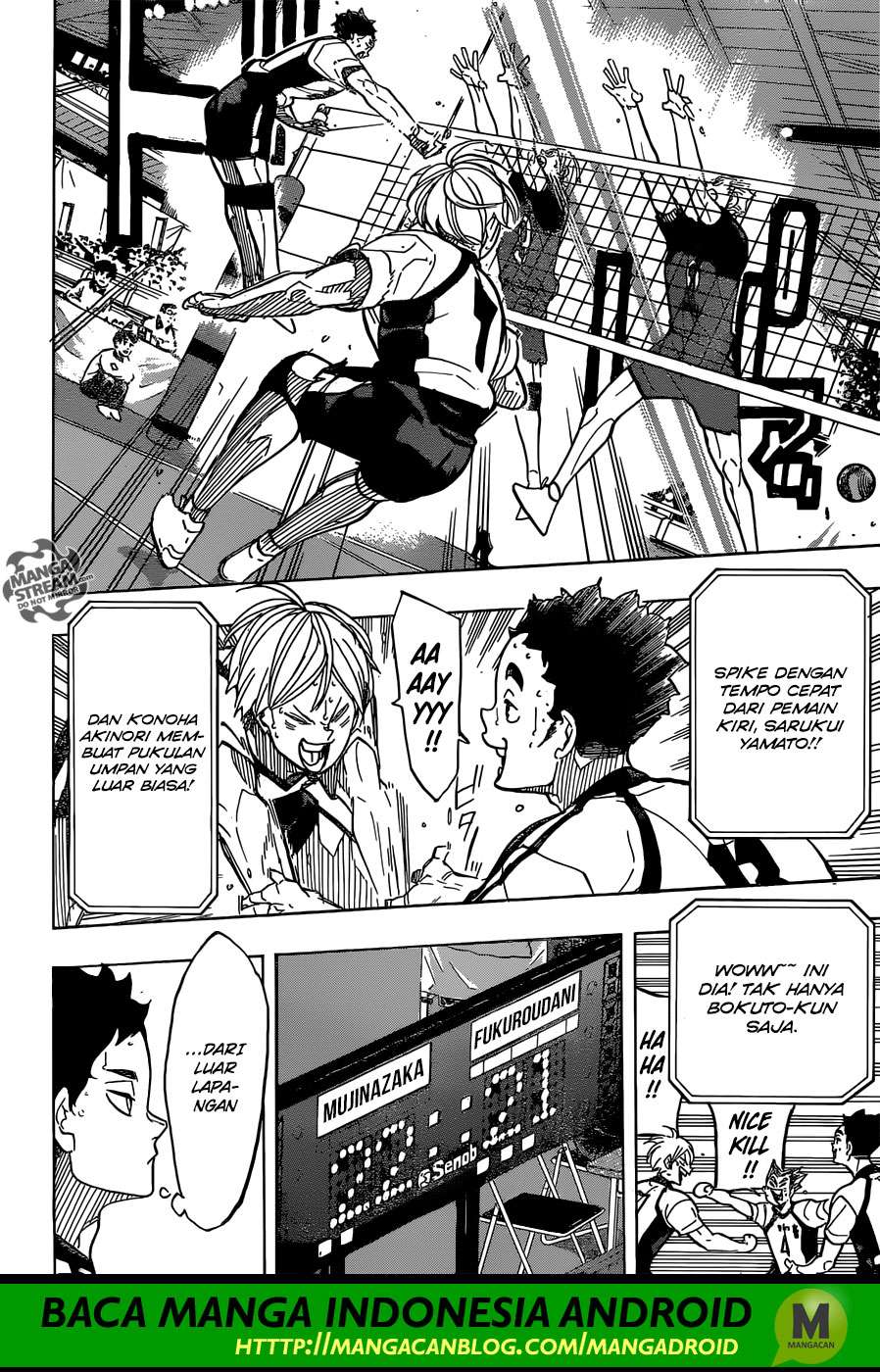 Chapter 333 - halaman 10