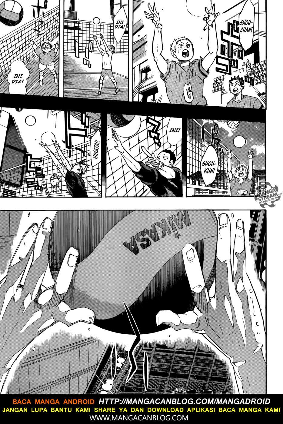 Chapter 315 - halaman 10