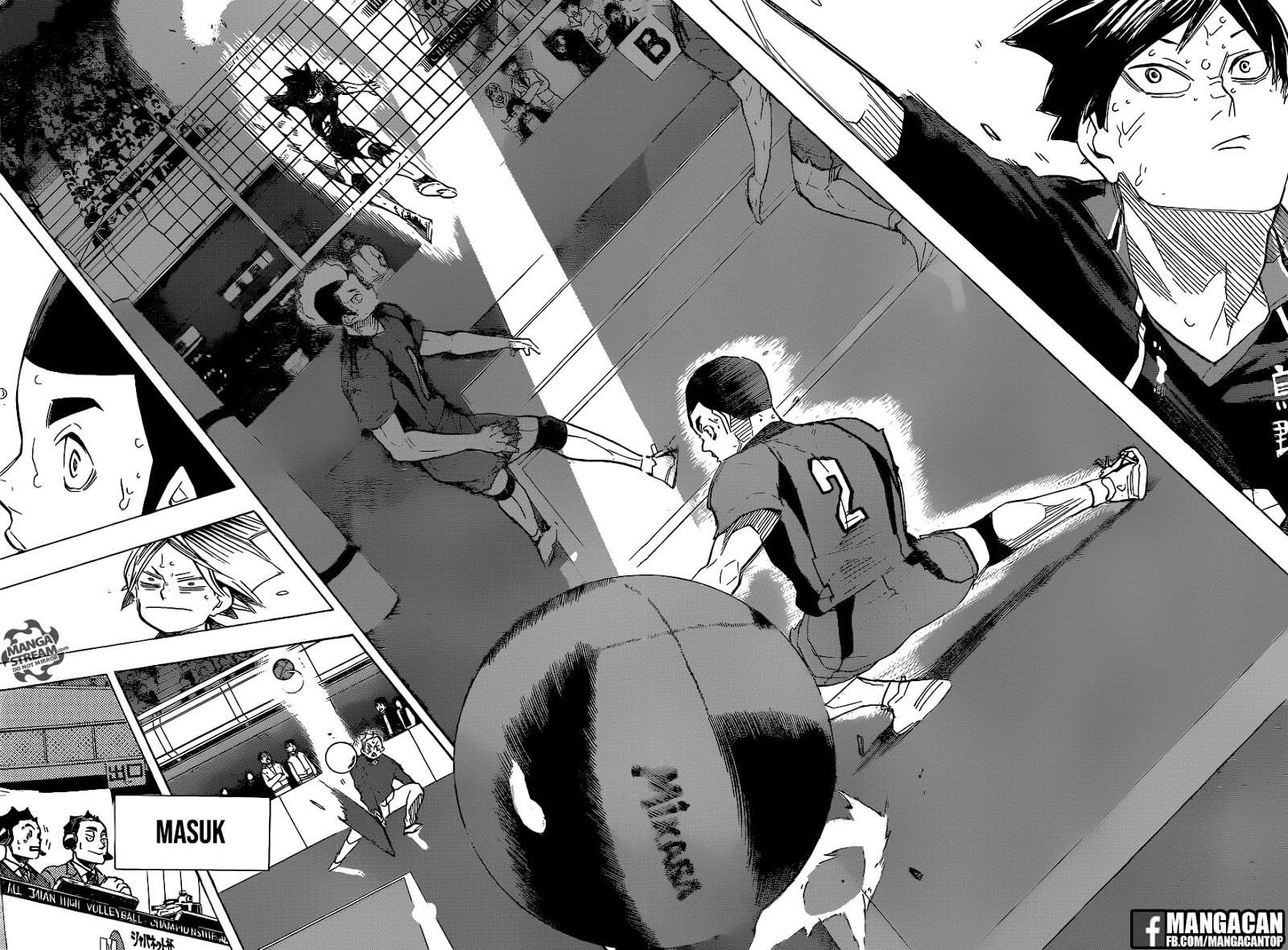 Chapter 308 - halaman 11