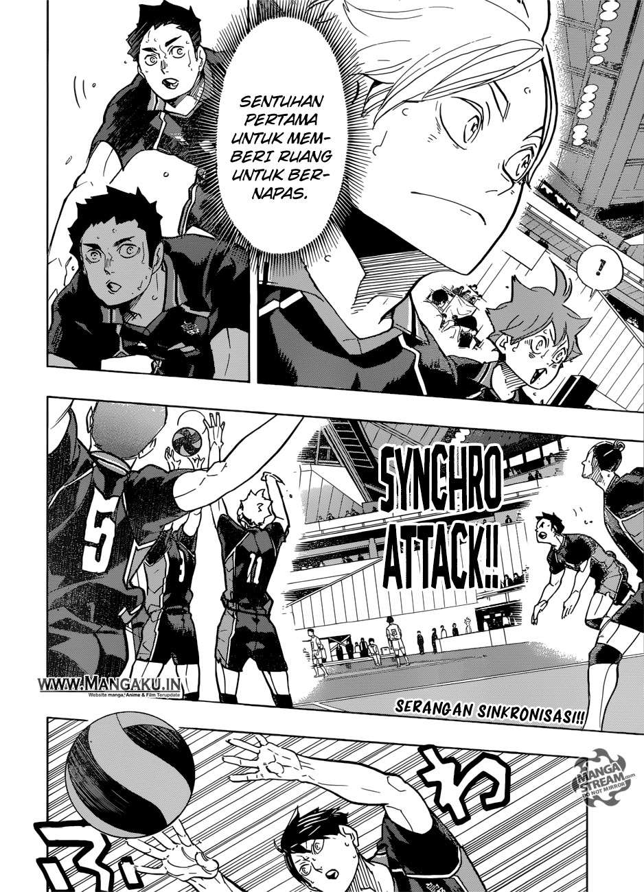 Chapter 307 - halaman 10