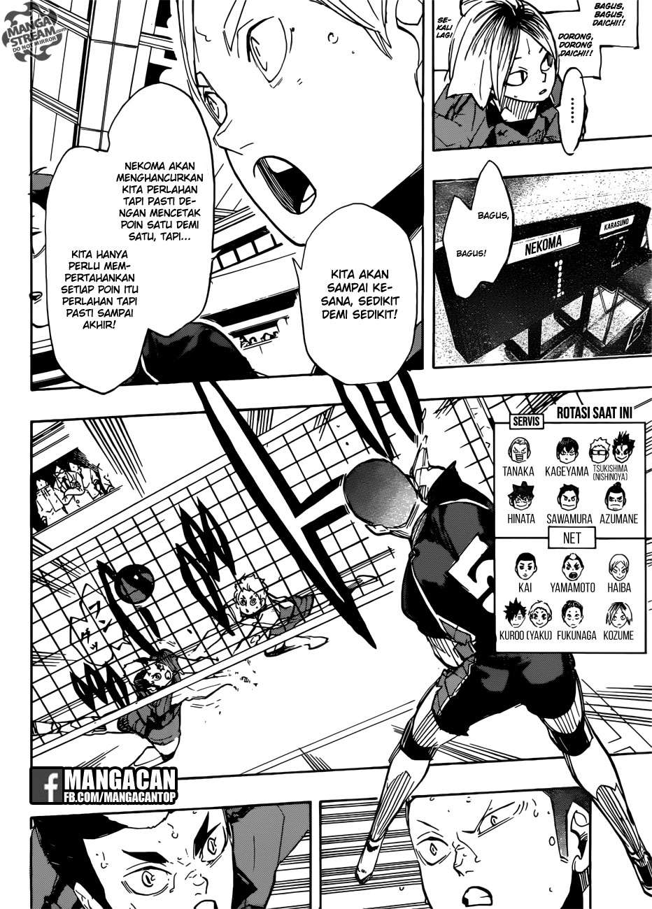 Chapter 306 - halaman 11