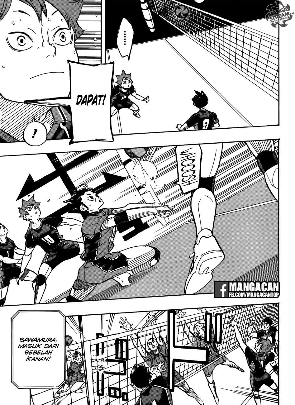Chapter 306 - halaman 10