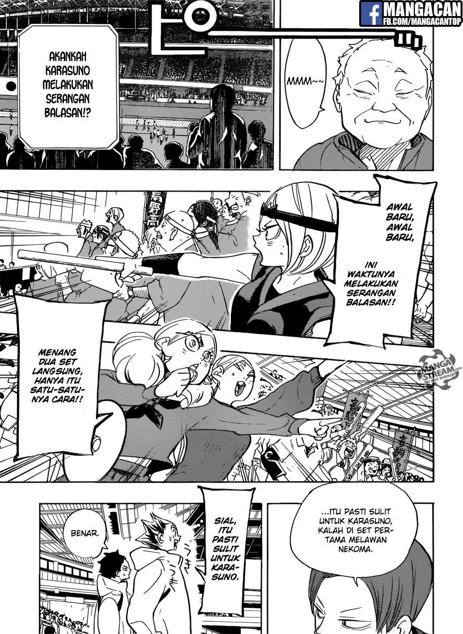 Chapter 305 - halaman 10