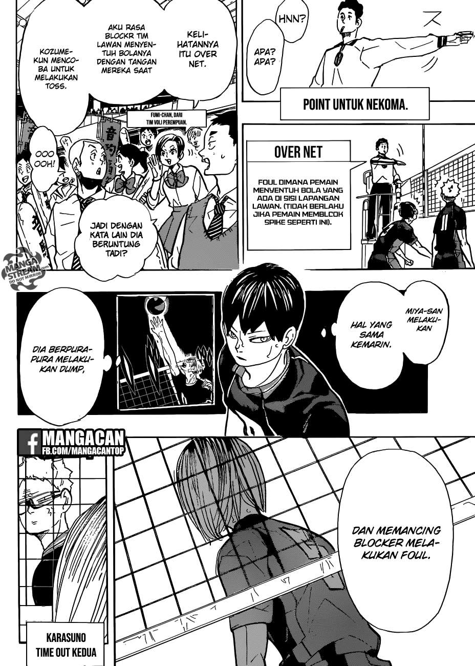 Chapter 304 - halaman 10