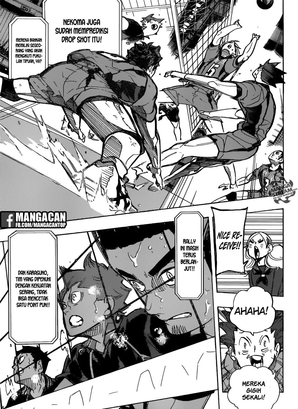 Chapter 303 - halaman 11
