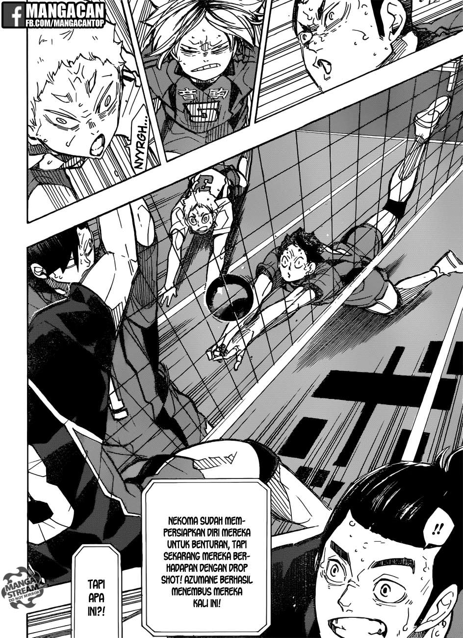 Chapter 303 - halaman 10