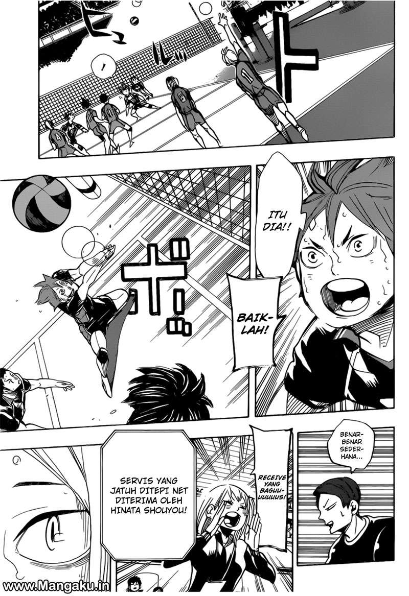 Chapter 302 - halaman 11