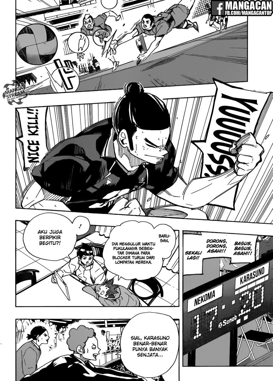 Chapter 301 - halaman 10