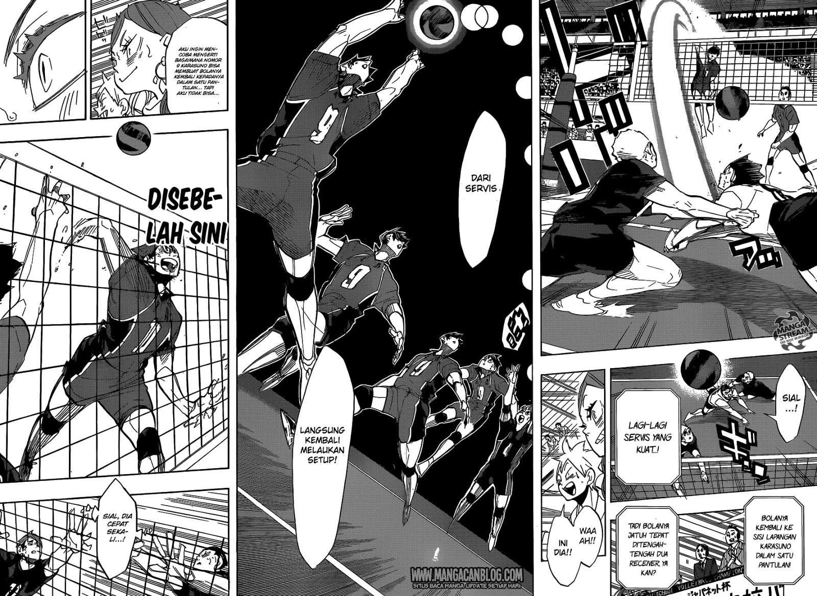 Chapter 273 - halaman 11