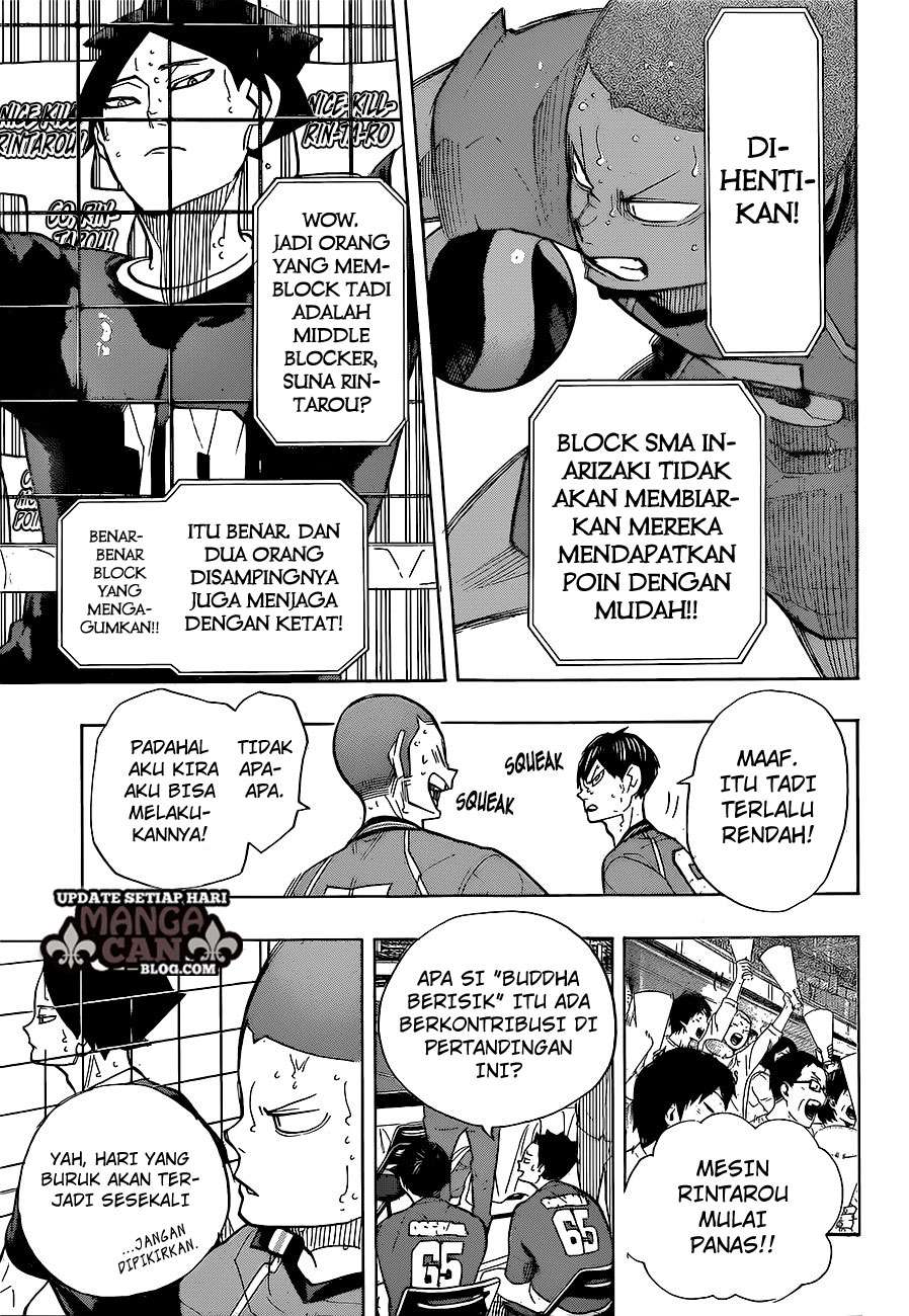 Chapter 261 - halaman 10