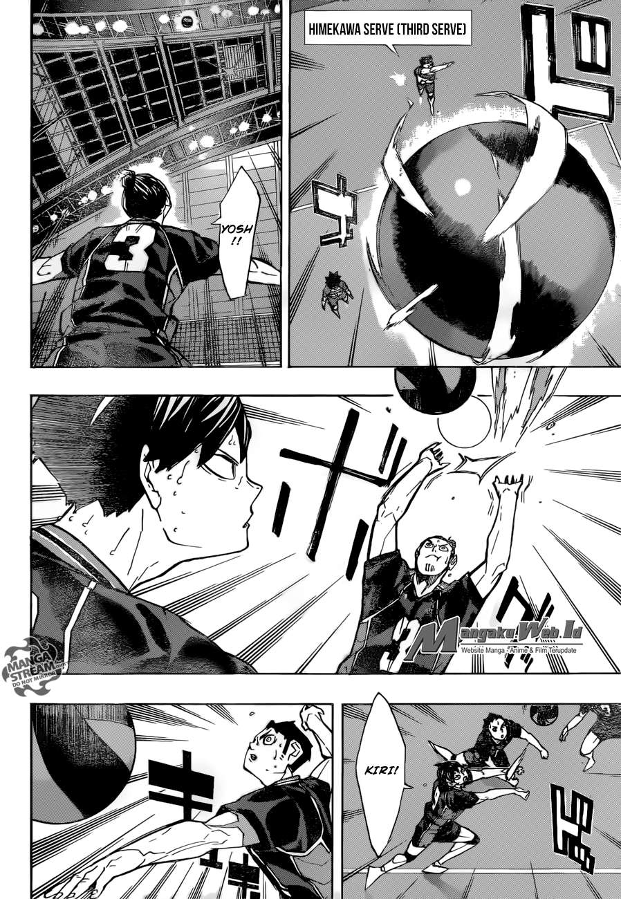 Chapter 240 - halaman 10