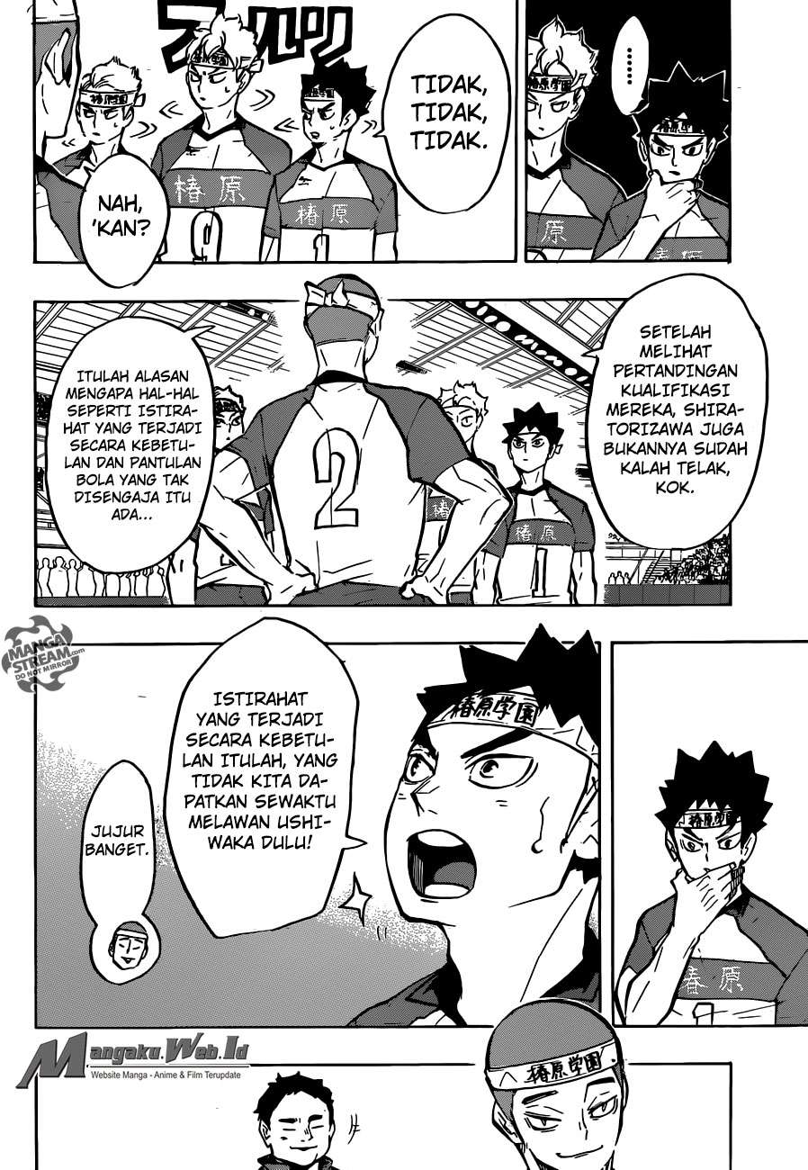 Chapter 233 - halaman 10