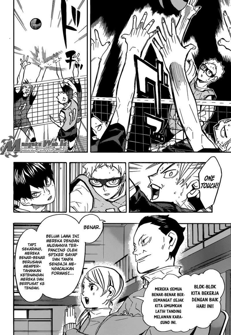 Chapter 223 - halaman 10