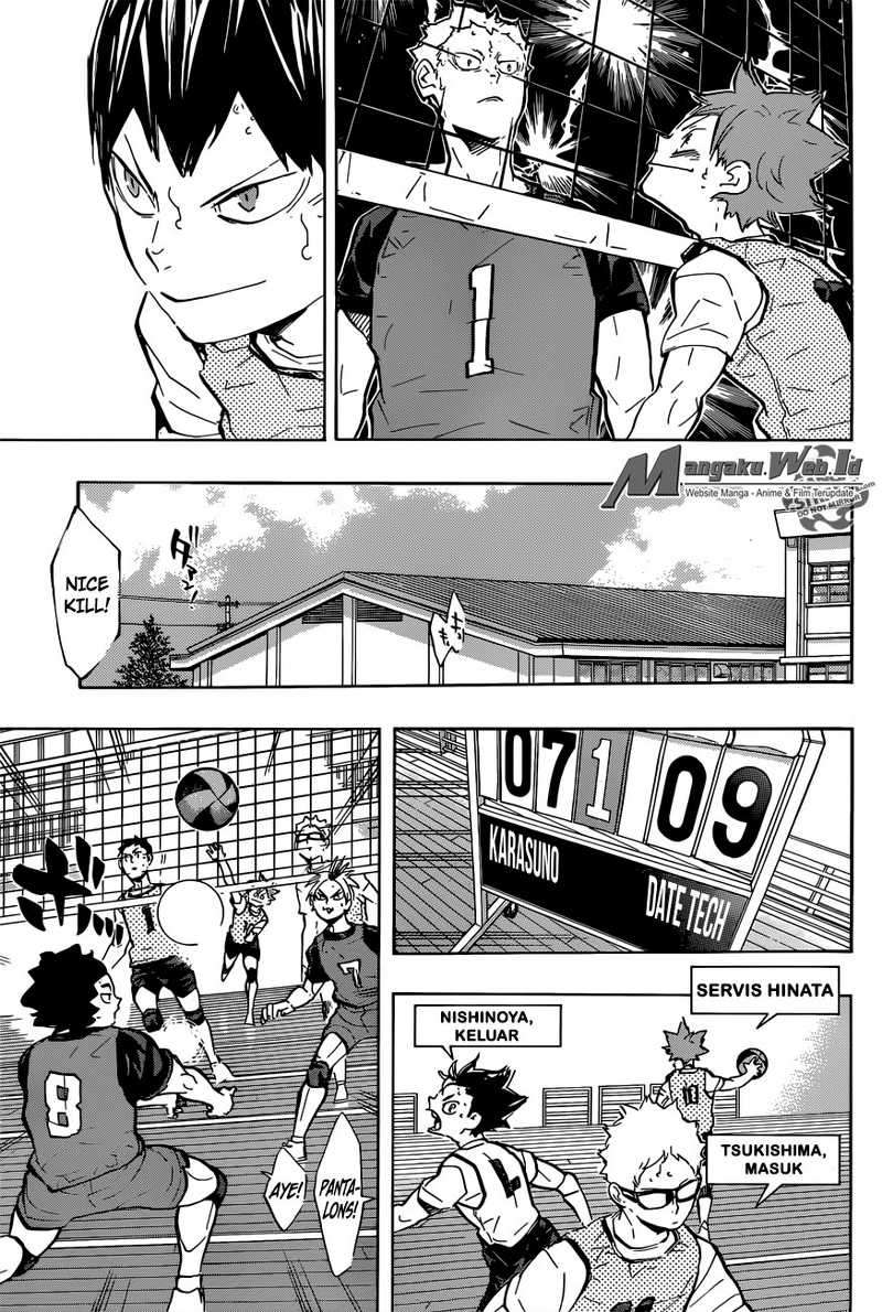 Chapter 222 - halaman 11