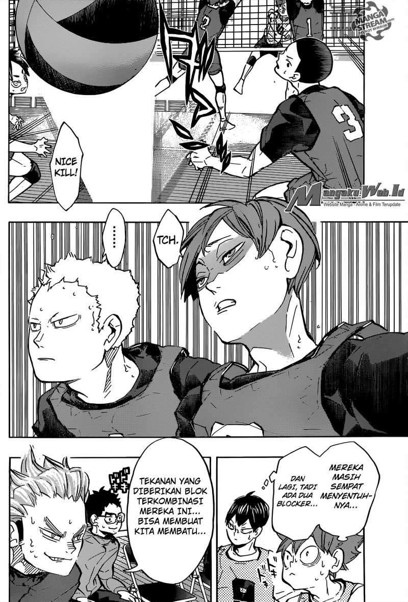 Chapter 222 - halaman 10