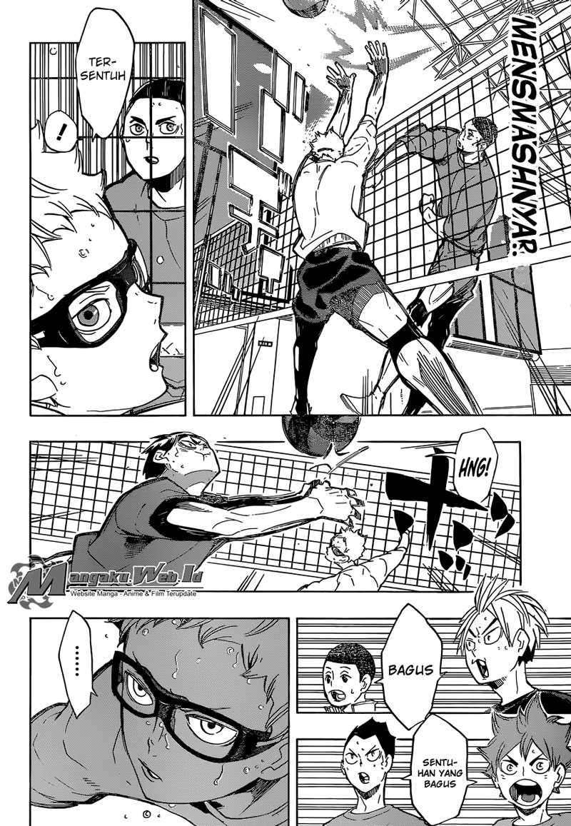 Chapter 218 - halaman 10