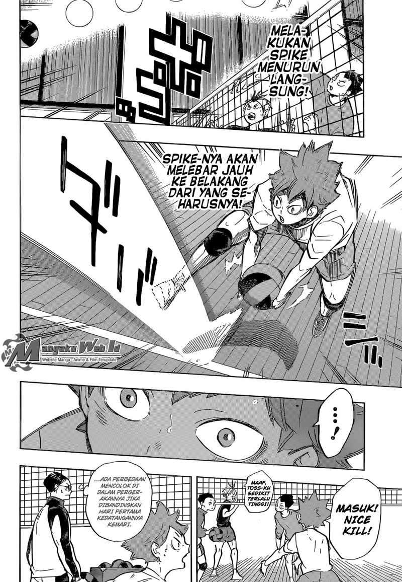 Chapter 214 - halaman 10