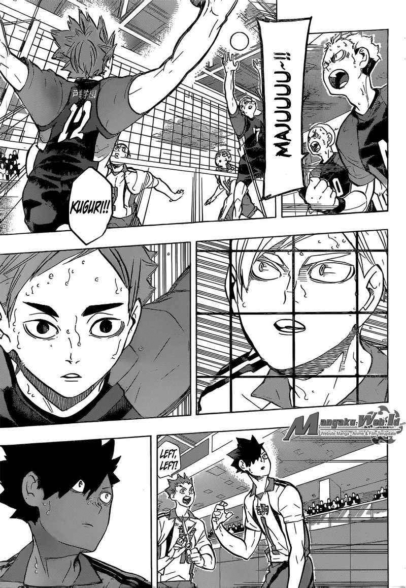 Chapter 205 - halaman 11