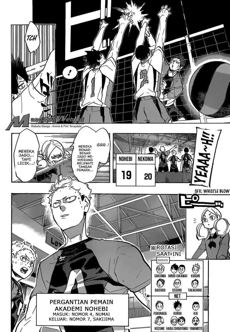 Chapter 203 - halaman 11