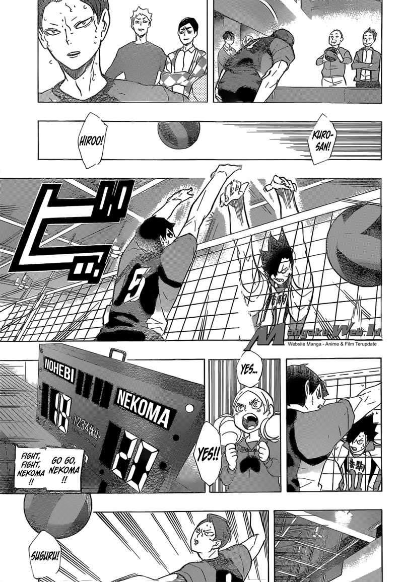 Chapter 203 - halaman 10
