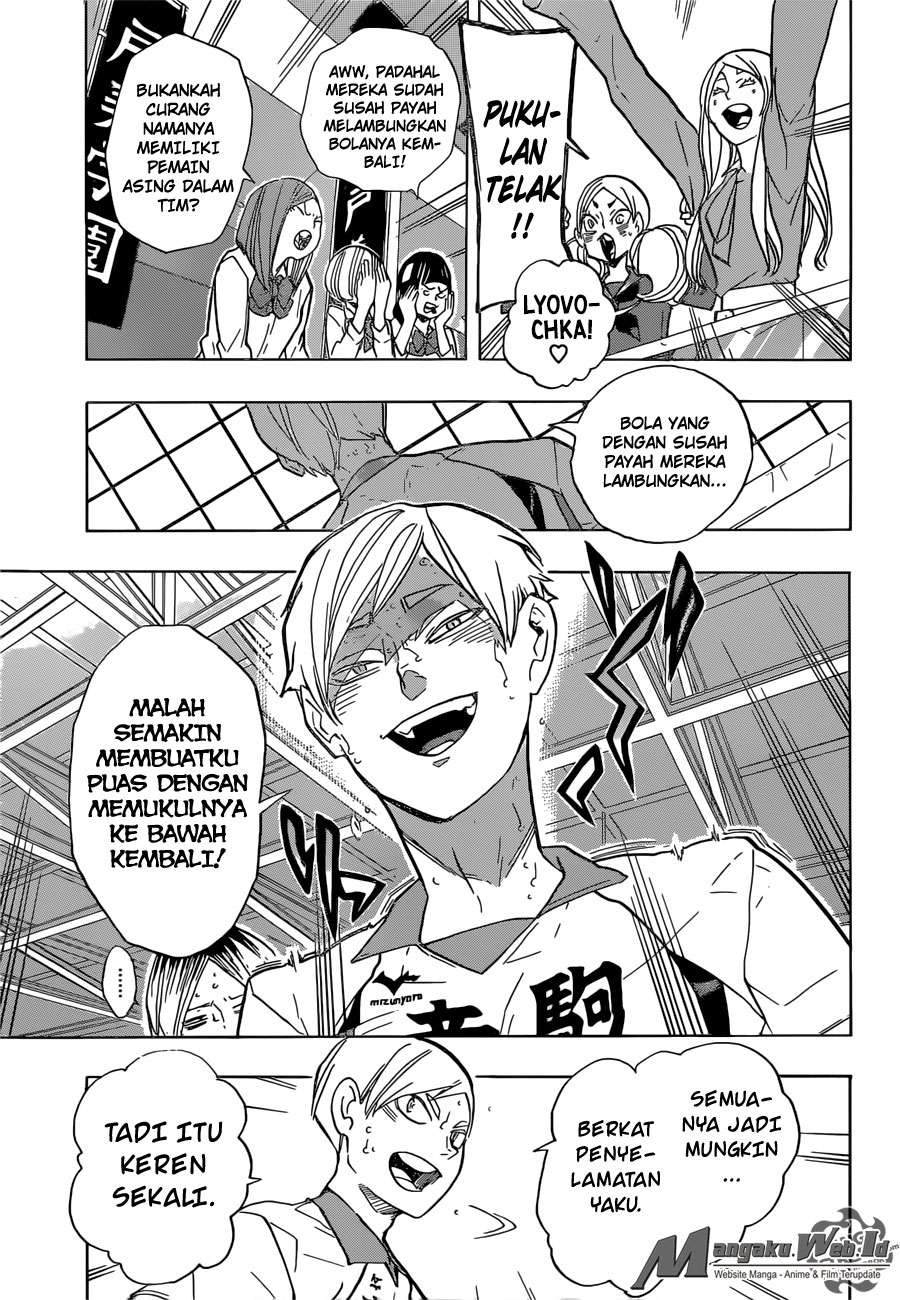 Chapter 199 - halaman 10
